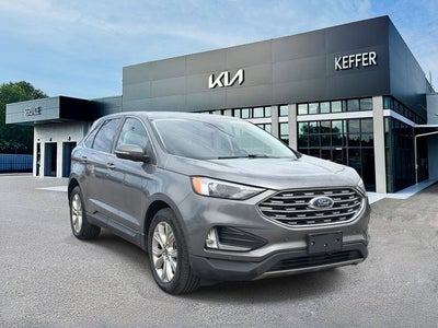 2023 Ford Edge Titanium