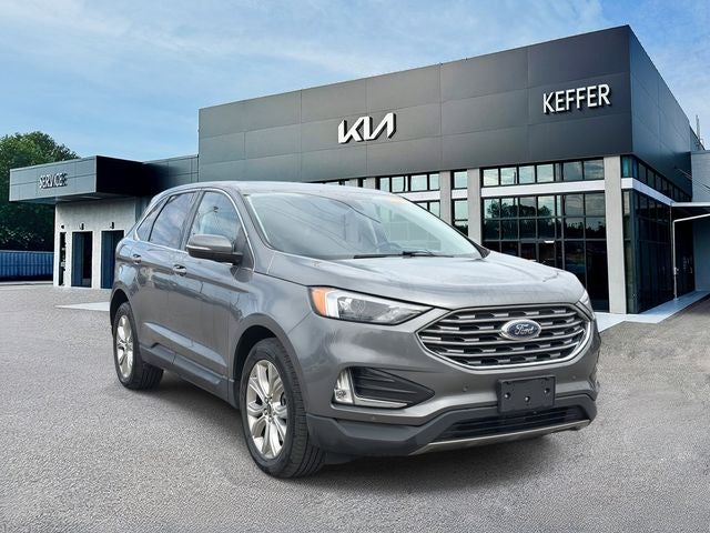 2023 Ford Edge Titanium