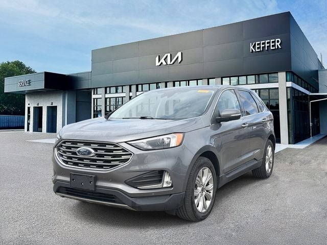 2023 Ford Edge Titanium