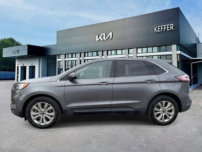 2023 Ford Edge Titanium