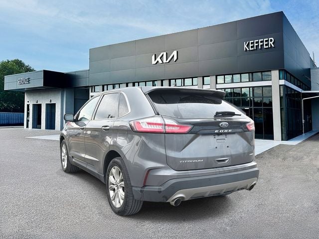 2023 Ford Edge Titanium