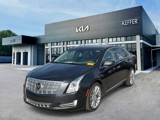 2013 Cadillac XTS Platinum