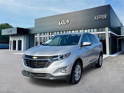 2019 Chevrolet Equinox LT