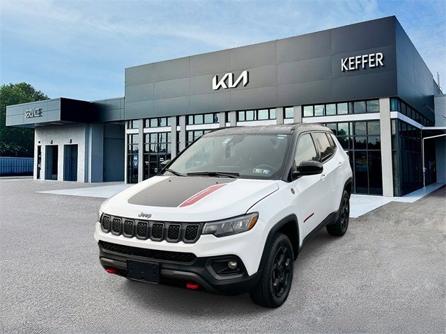 2023 Jeep Compass Trailhawk