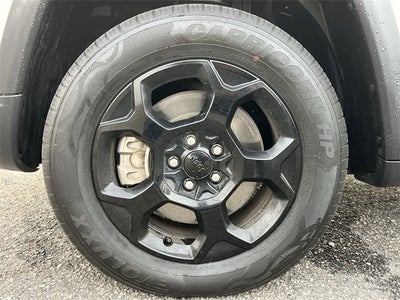 2023 Jeep Compass Trailhawk