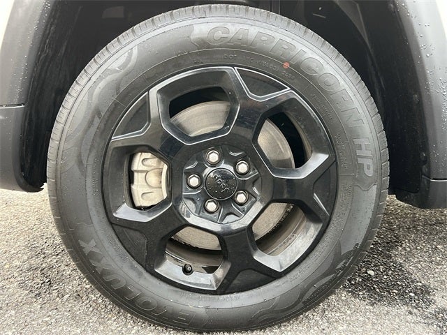 2023 Jeep Compass Trailhawk