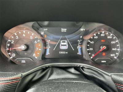 2023 Jeep Compass Trailhawk