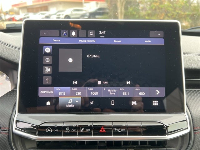 2023 Jeep Compass Trailhawk