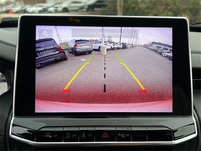 2023 Jeep Compass Trailhawk