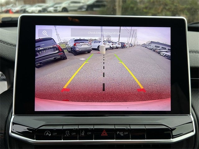 2023 Jeep Compass Trailhawk