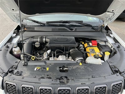 2023 Jeep Compass Trailhawk