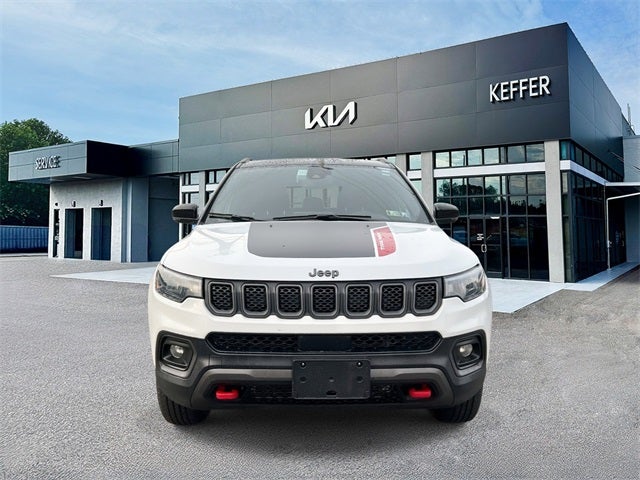 2023 Jeep Compass Trailhawk