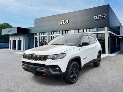 2023 Jeep Compass Trailhawk