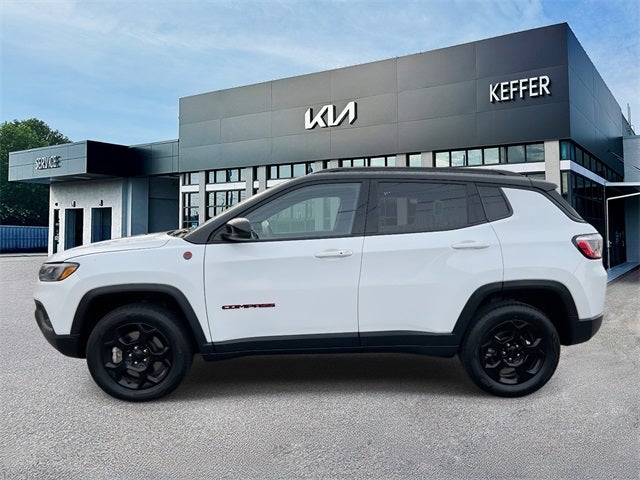 2023 Jeep Compass Trailhawk