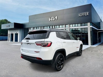 2023 Jeep Compass Trailhawk