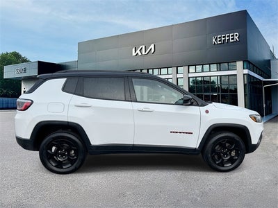 2023 Jeep Compass Trailhawk