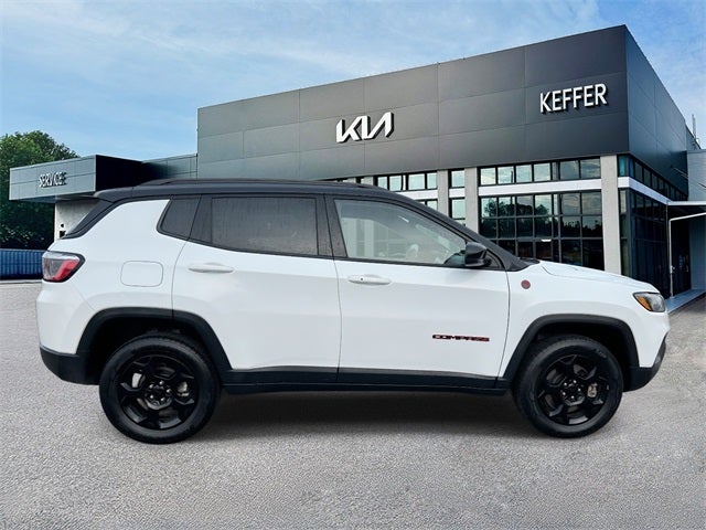2023 Jeep Compass Trailhawk