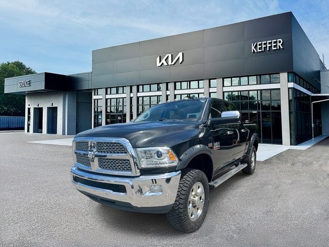 2017 RAM 2500 Laramie 4X4 Crew Cab SWB's photo