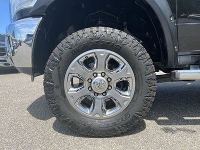 2017 RAM 2500 Laramie
