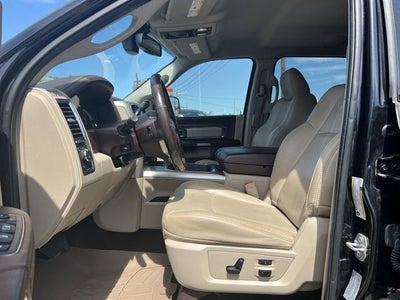 2017 RAM 2500 Laramie