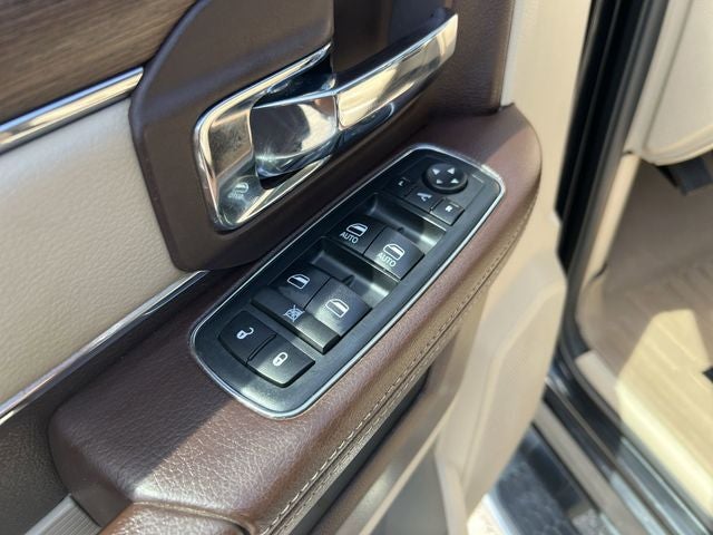 2017 RAM 2500 Laramie