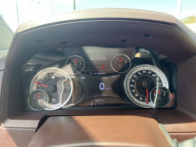 2017 RAM 2500 Laramie