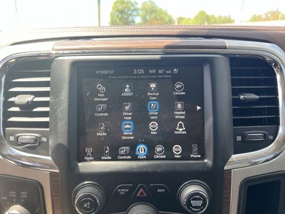 2017 RAM 2500 Laramie