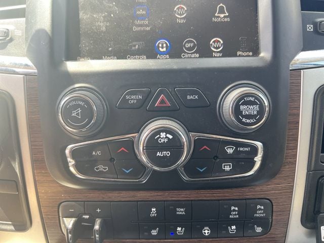 2017 RAM 2500 Laramie