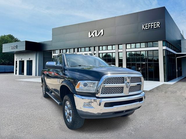 2017 RAM 2500 Laramie