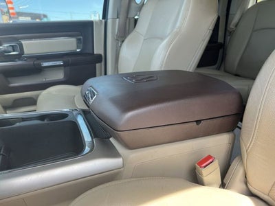 2017 RAM 2500 Laramie