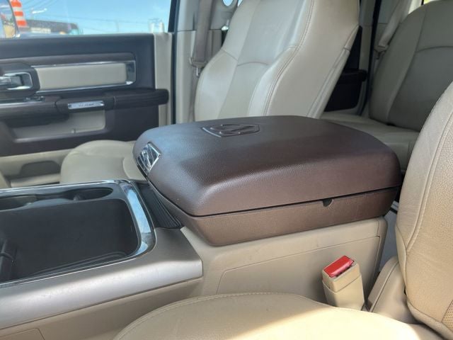 2017 RAM 2500 Laramie