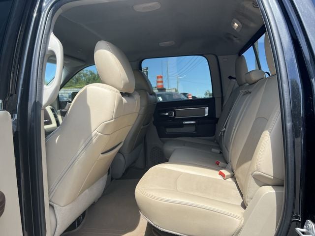 2017 RAM 2500 Laramie
