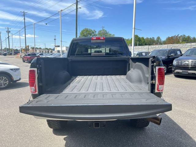 2017 RAM 2500 Laramie