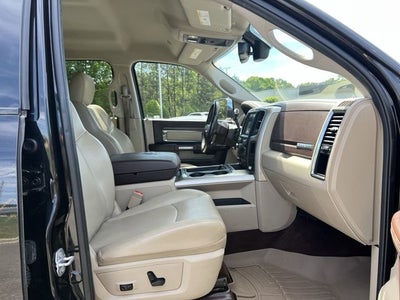 2017 RAM 2500 Laramie