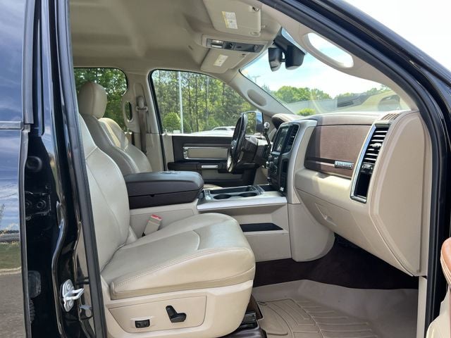 2017 RAM 2500 Laramie