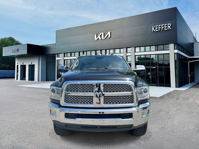 2017 RAM 2500 Laramie