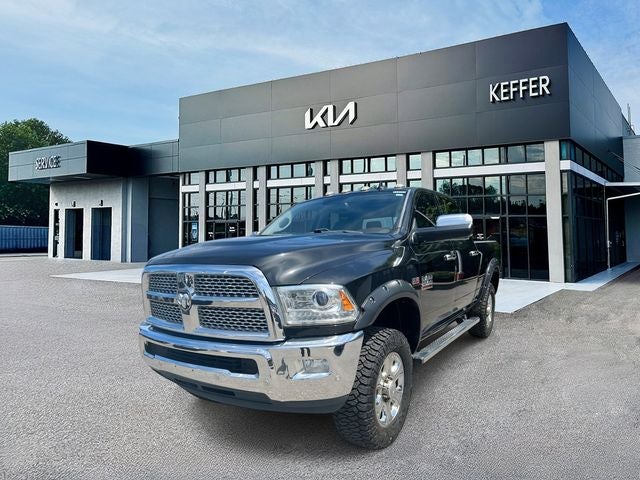 2017 RAM 2500 Laramie