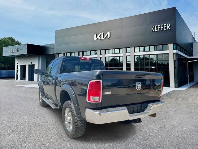 2017 RAM 2500 Laramie