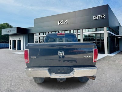 2017 RAM 2500 Laramie
