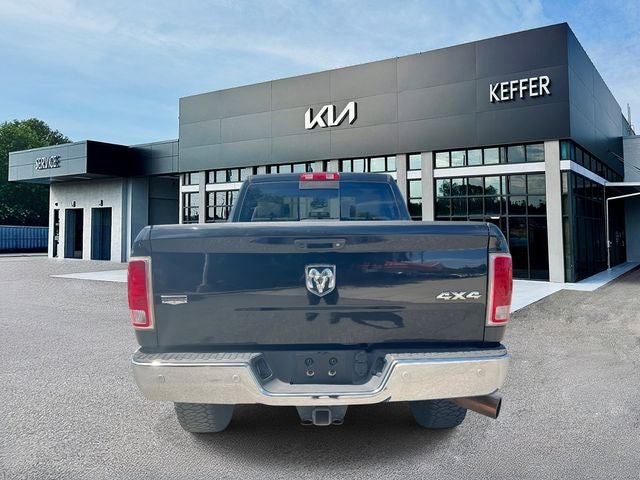 2017 RAM 2500 Laramie