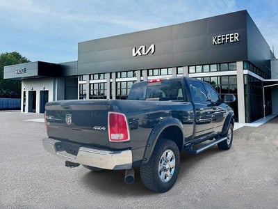 2017 RAM 2500 Laramie