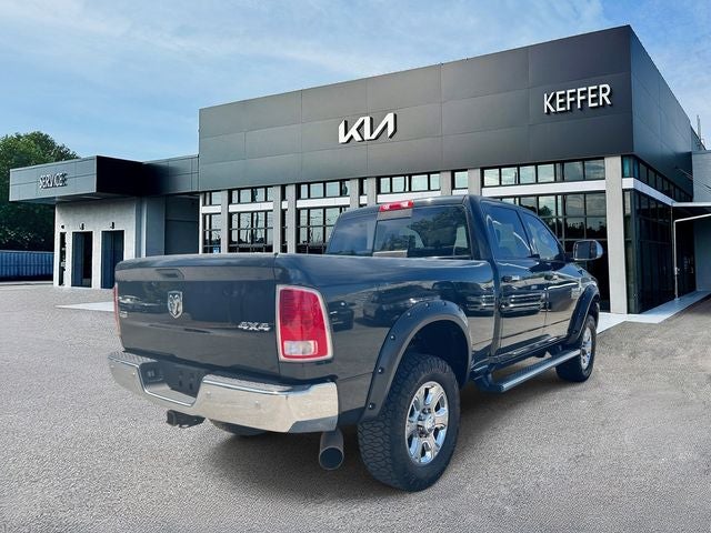 2017 RAM 2500 Laramie