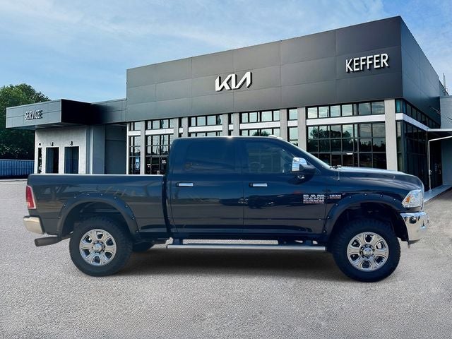 2017 RAM 2500 Laramie