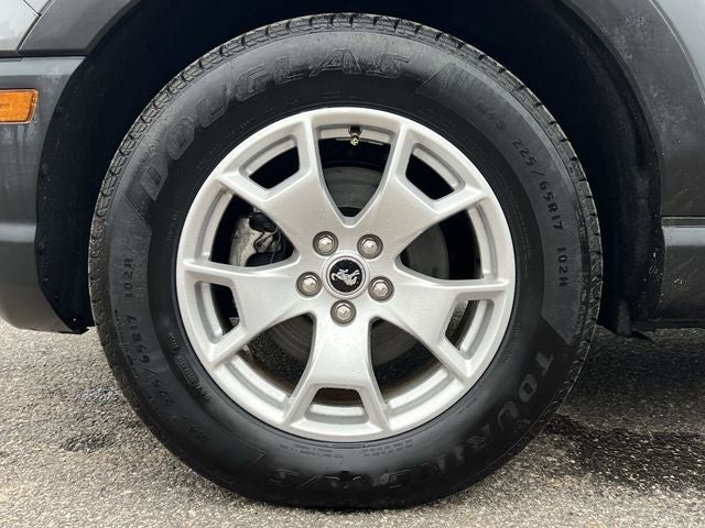 2021 Ford Bronco Sport Base