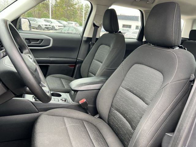 2021 Ford Bronco Sport Base