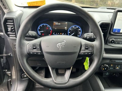 2021 Ford Bronco Sport Base