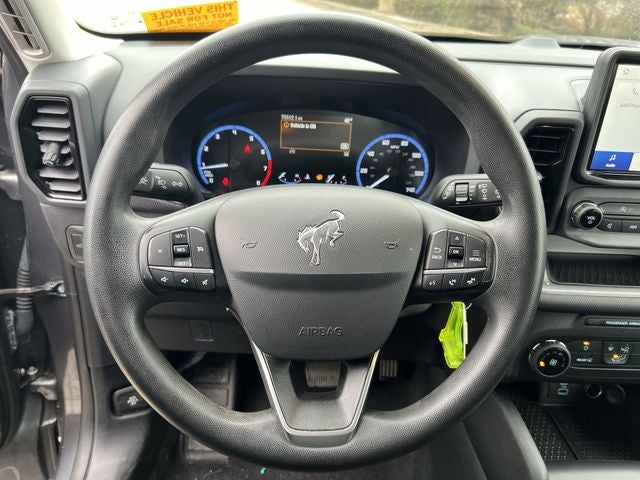 2021 Ford Bronco Sport Base