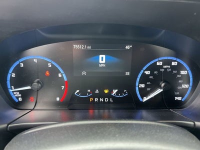 2021 Ford Bronco Sport Base