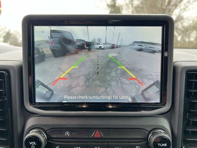 2021 Ford Bronco Sport Base