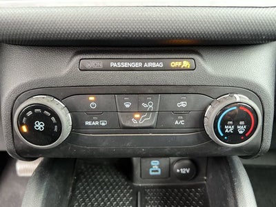 2021 Ford Bronco Sport Base